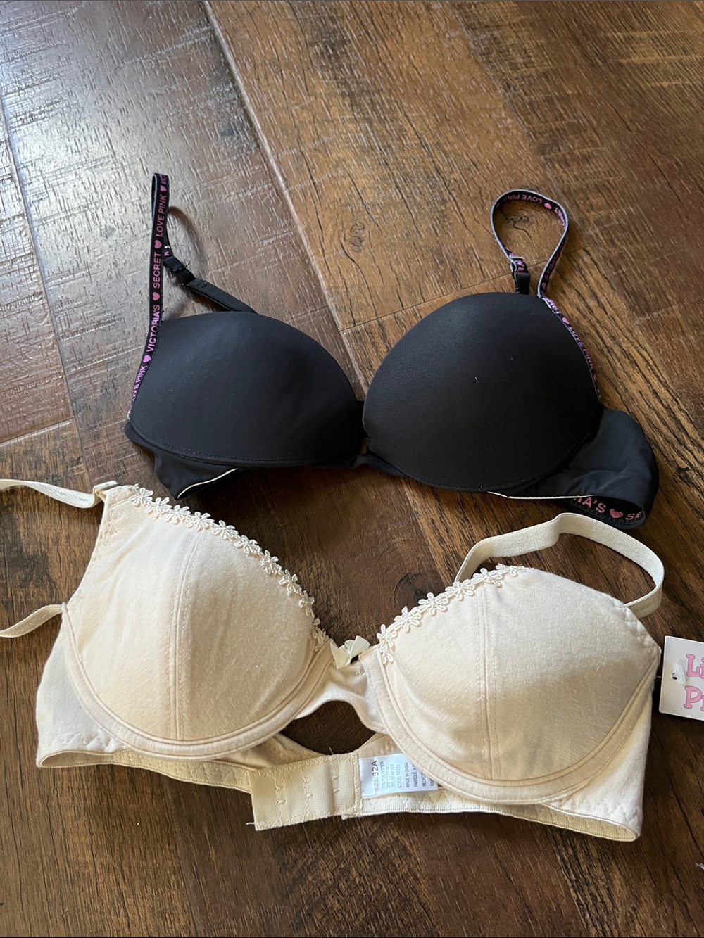Victoria's Secret15 and little princes
